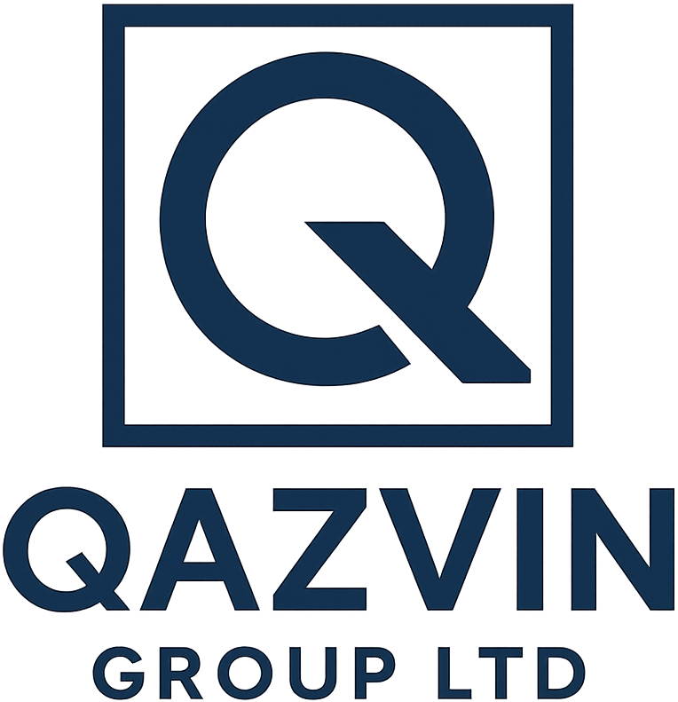 QAZVIN GROUP LTD